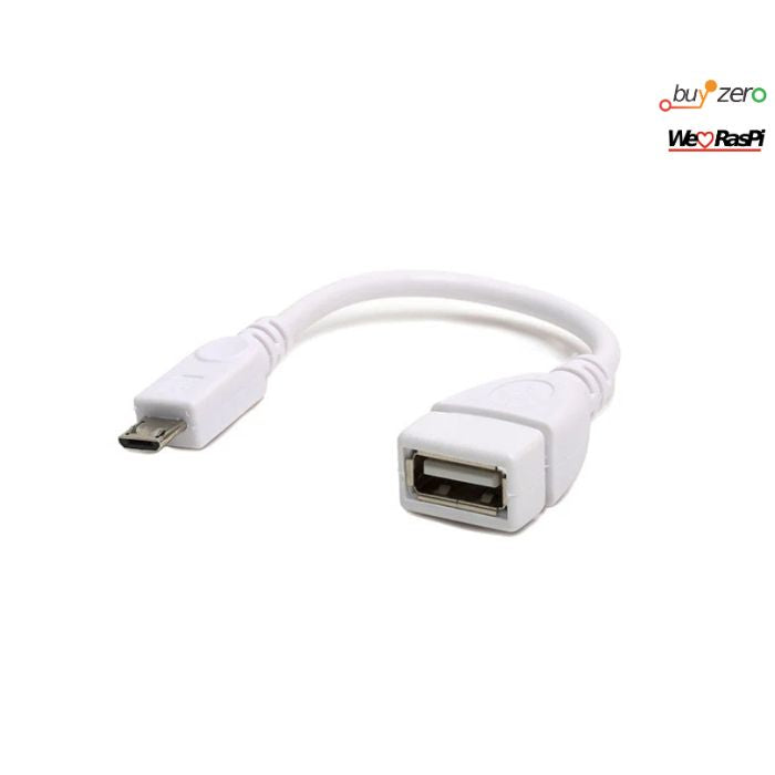 micro USB zu USB OTG Adapter