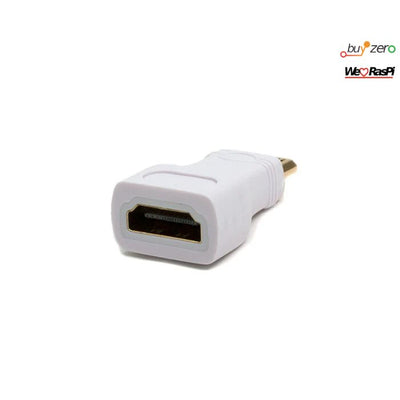 mini HDMI zu HDMI Adapter NICHT FÜR PI 4!