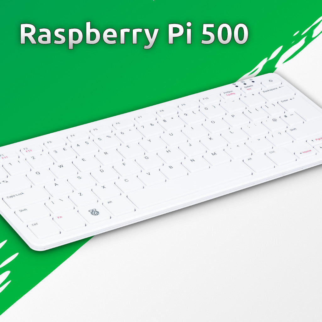 Raspberry Pi 500