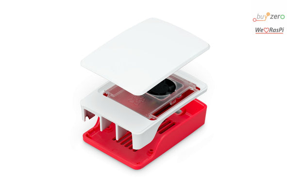 offizielles Raspberry Pi 5 Gehäuse