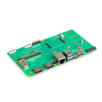 Raspberry Pi CM5 (Compute Module 5) IO Board