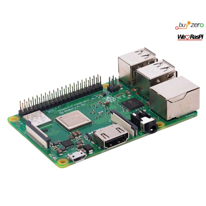 Raspberry Pi 3B+