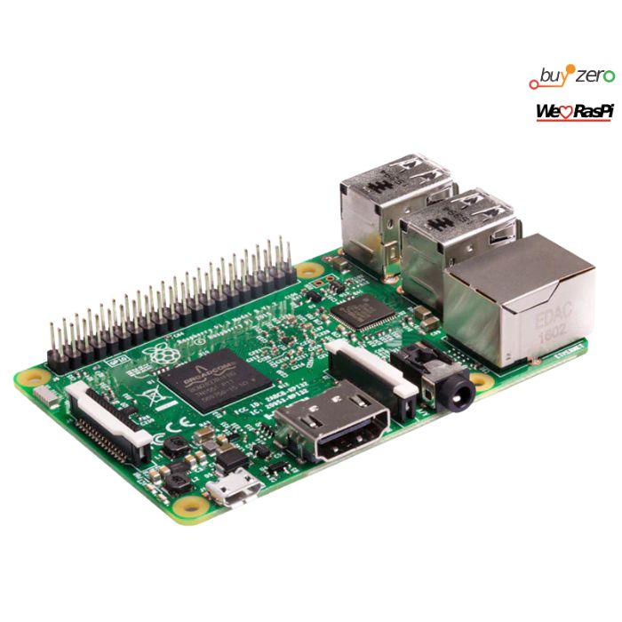 Raspberry Pi 3B