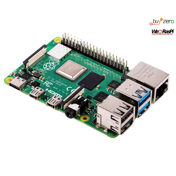 Raspberry Pi 4B 1GB/2GB/4GB