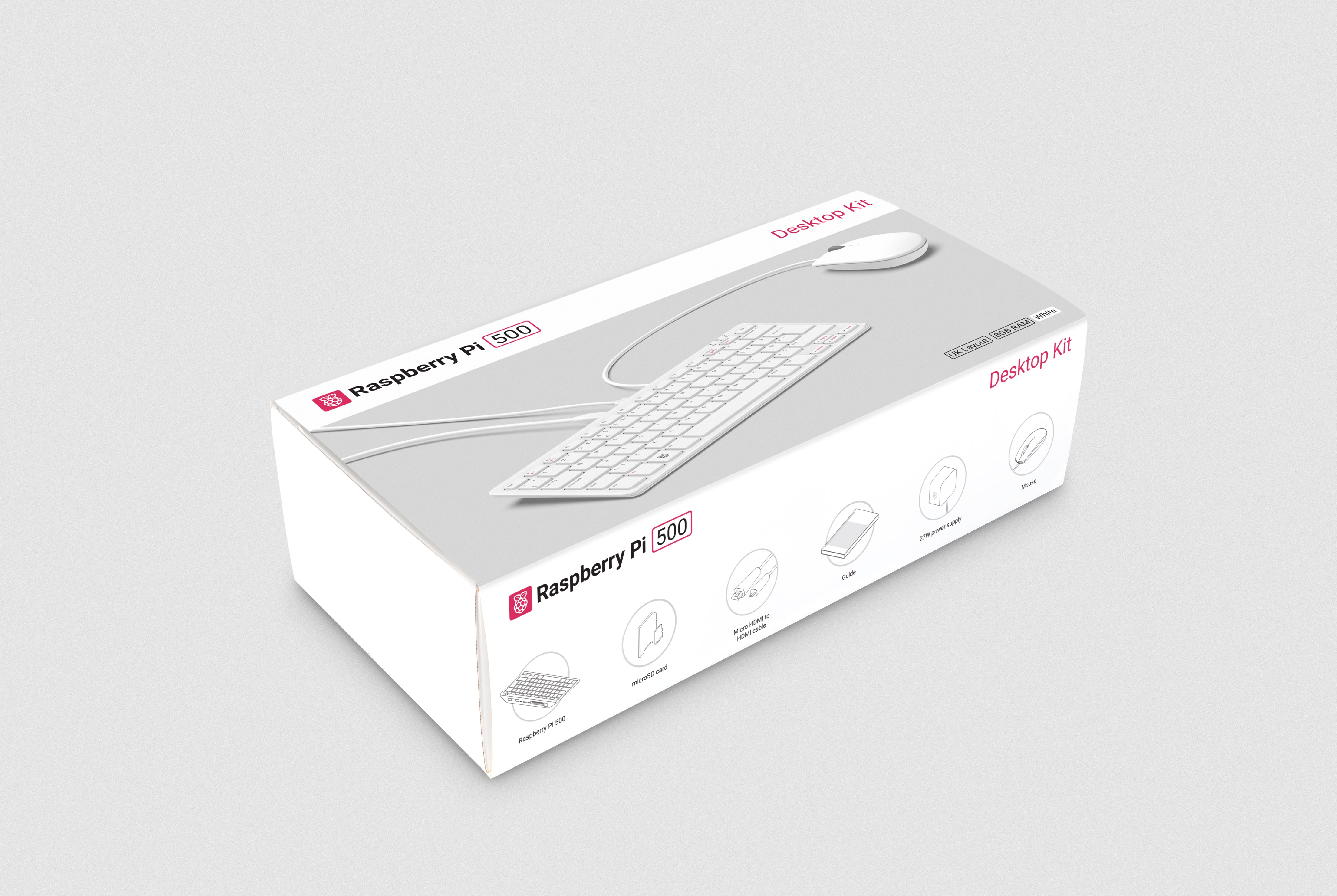 Raspberry Pi 500