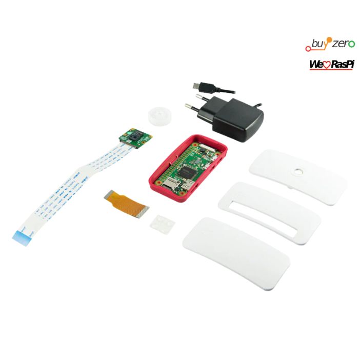 Pi Zero W Kamera Kit