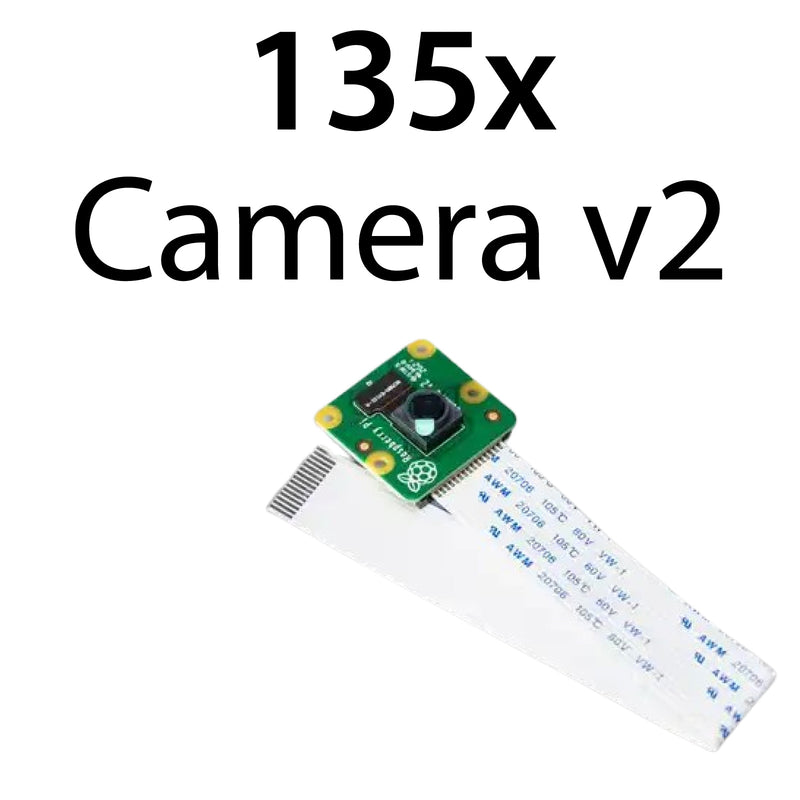 Raspberry Pi Camera V2 (135 Stück)