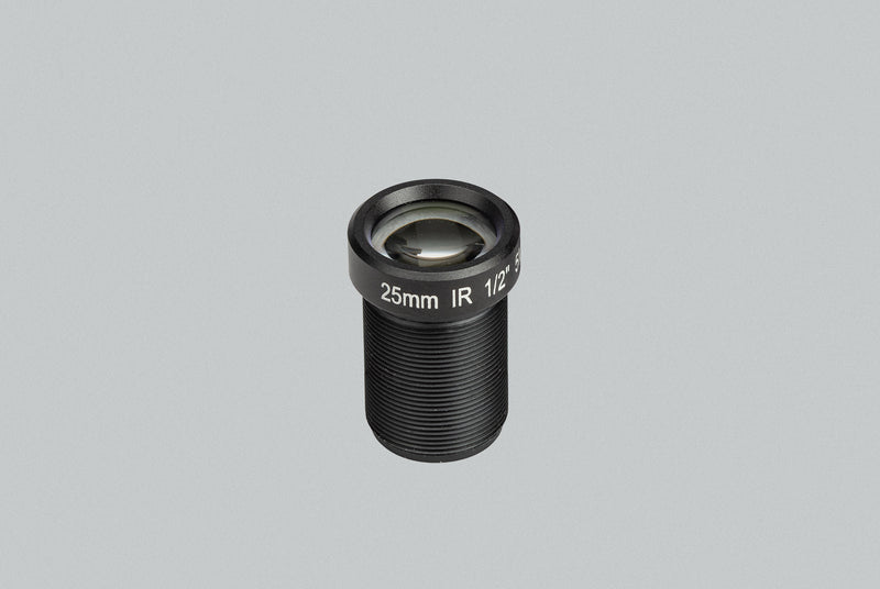 25mm Teleobjektiv für HQ M12 Kamera (25mm telephoto lens for HQ M12 Camera)