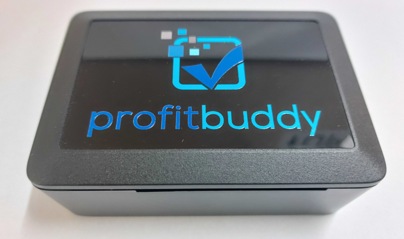 Profitbuddy - ModMyPi Modular RPi 2/3 Case