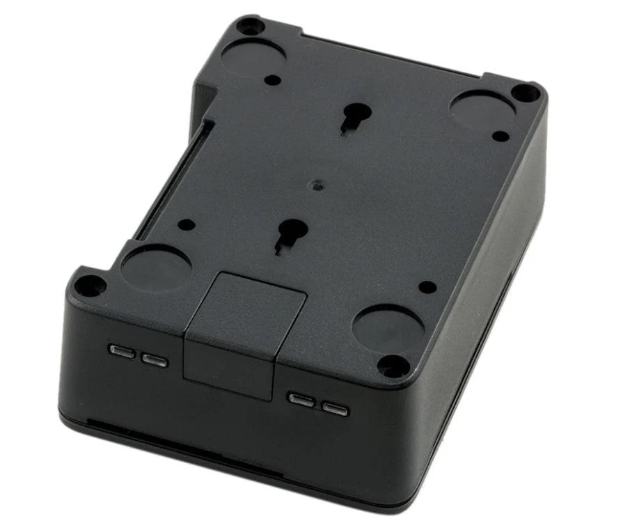 Modular Raspberry Pi 2/3 Case - Black