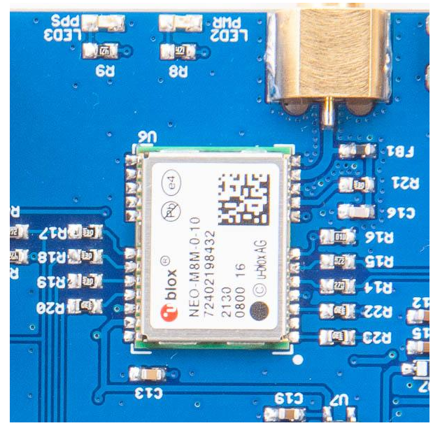 Teensy 4.1 Triple CAN Board with ETH and u-blox NEO-M8M GNSS