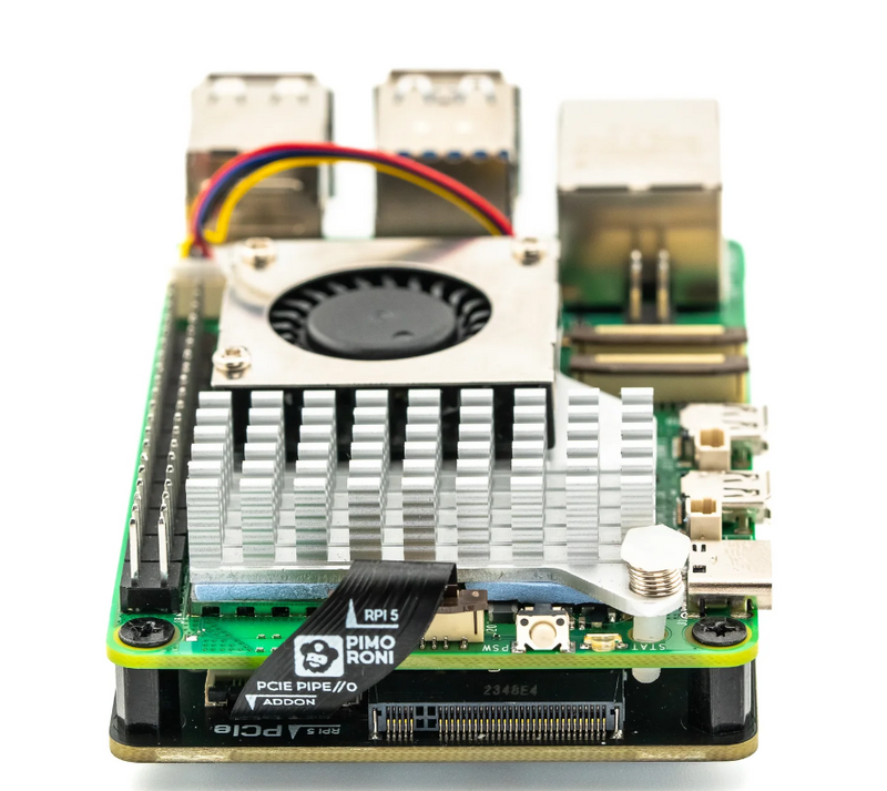 NVMe Base for Raspberry Pi 5 – NVMe Base