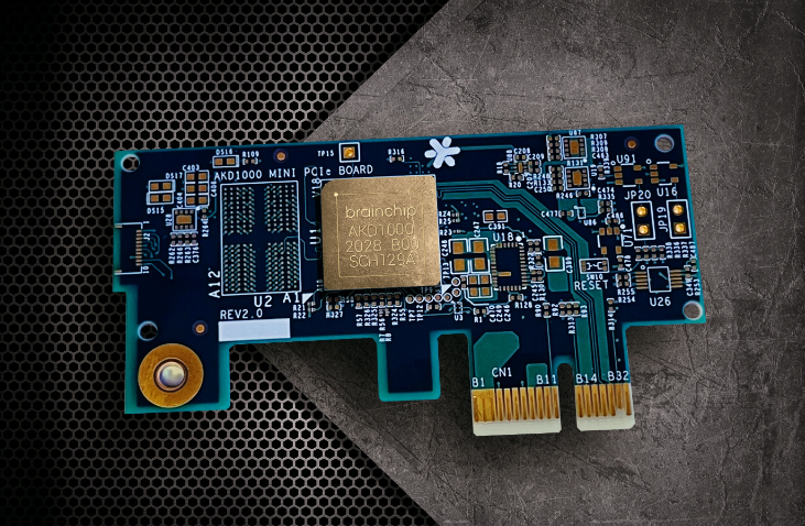 Akida™ PCIe Board