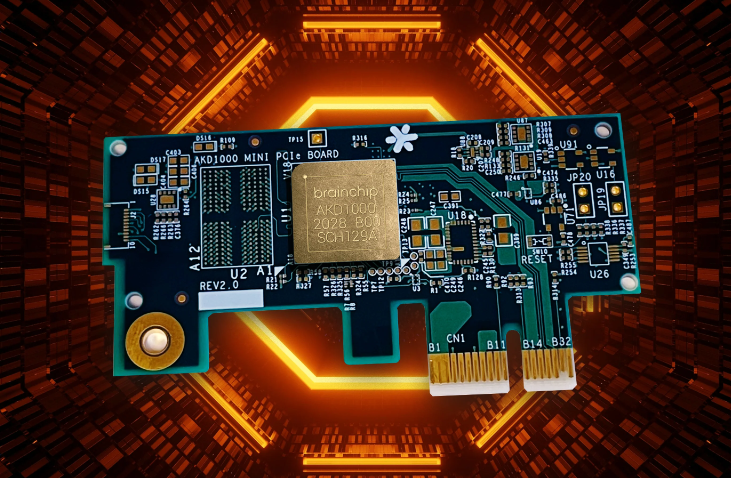 Akida™ PCIe Board