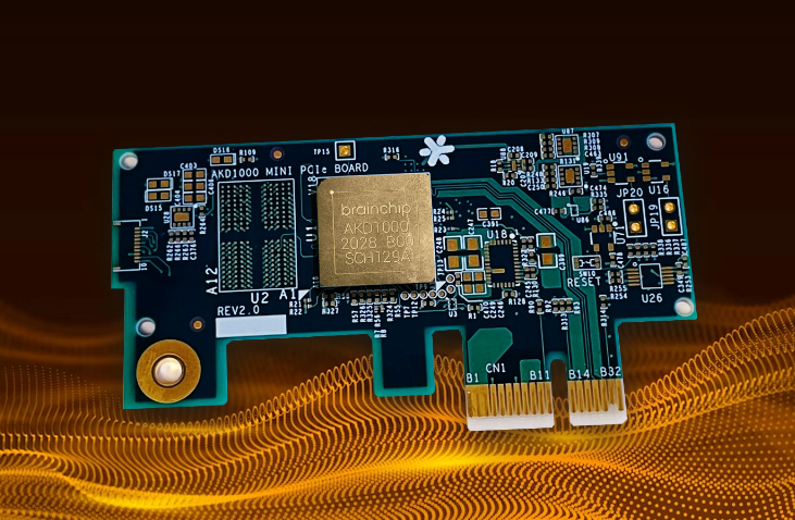 Akida™ PCIe Board