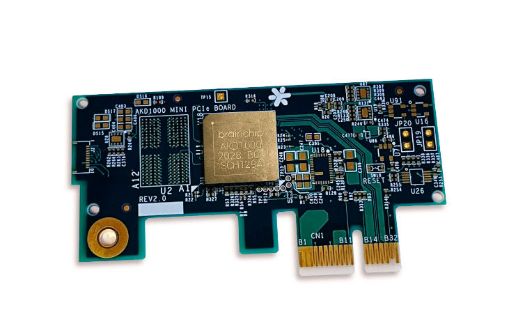 Akida™ PCIe Board