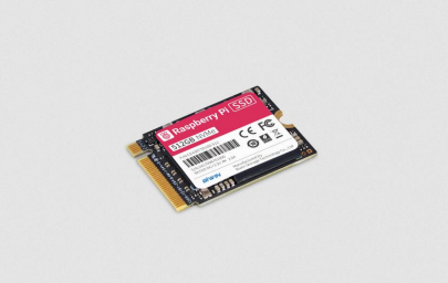 Raspberry Pi SSDs