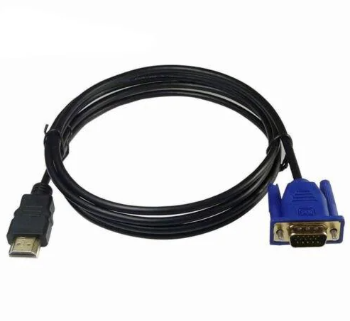 Standard HDMI to VGA Cable