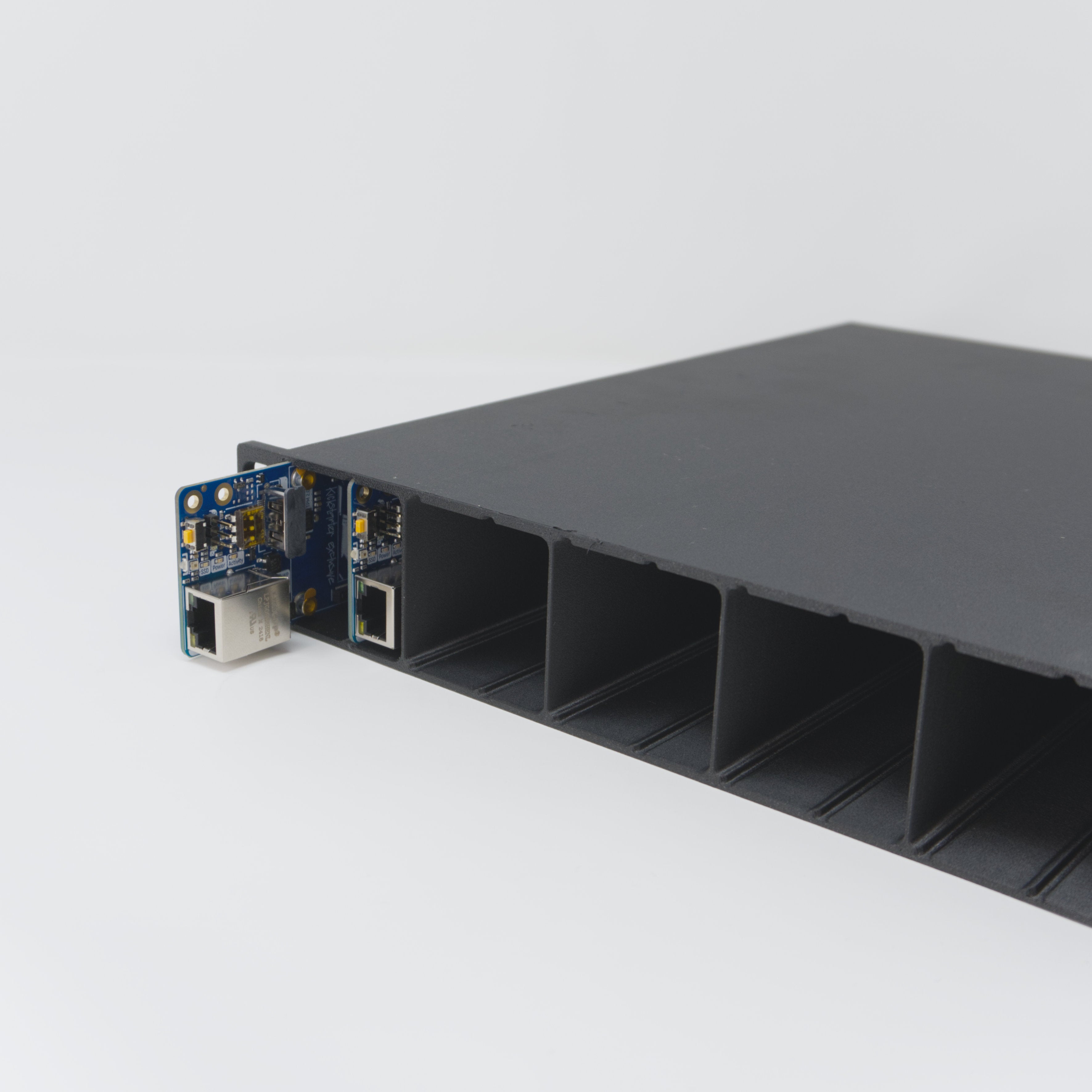 Uptime Industries BladeRunner Compute Blade Enclosure