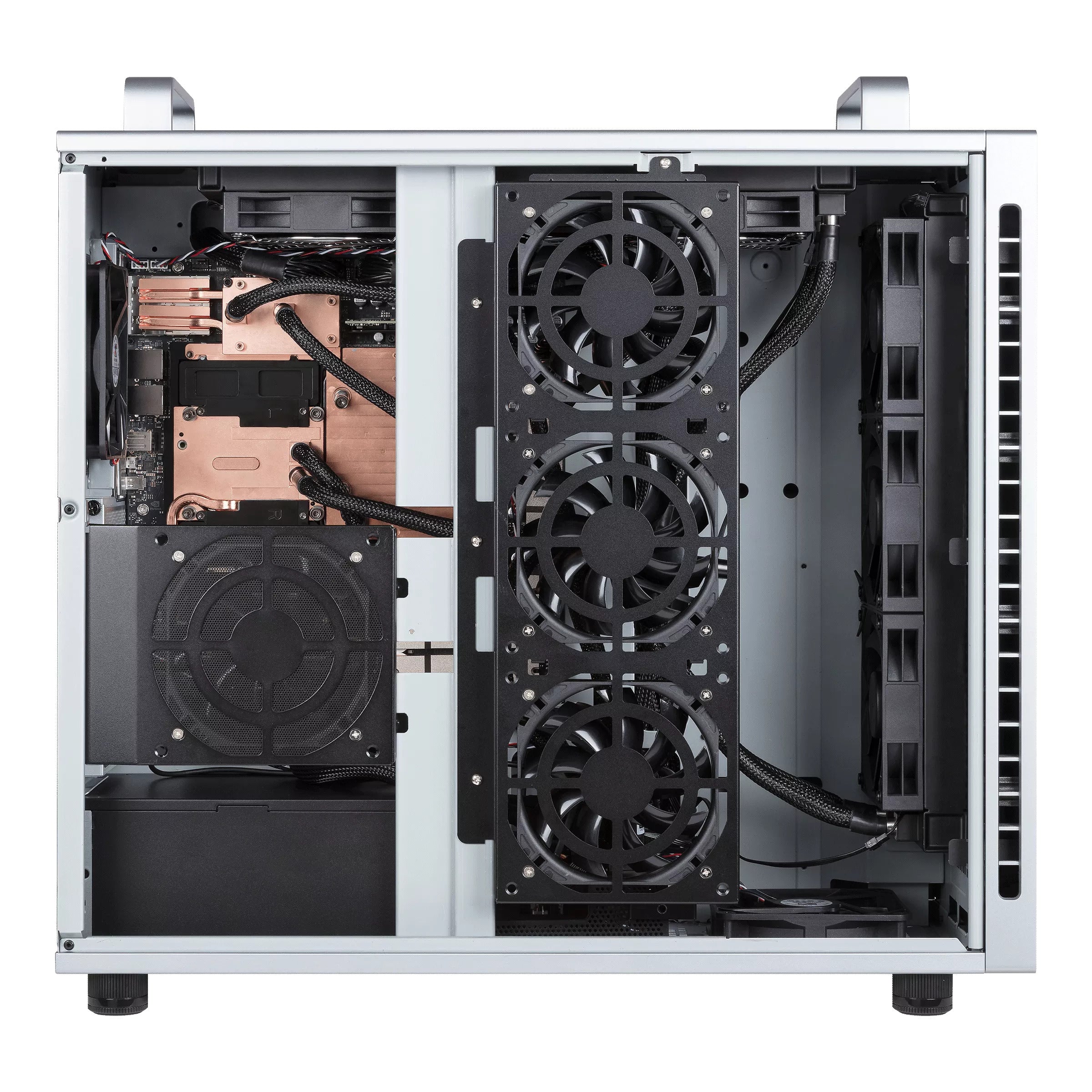 ASUS ExpertCenter Pro ET900N G3 AI Supercomputer (NVIDIA DGX Station GB300)