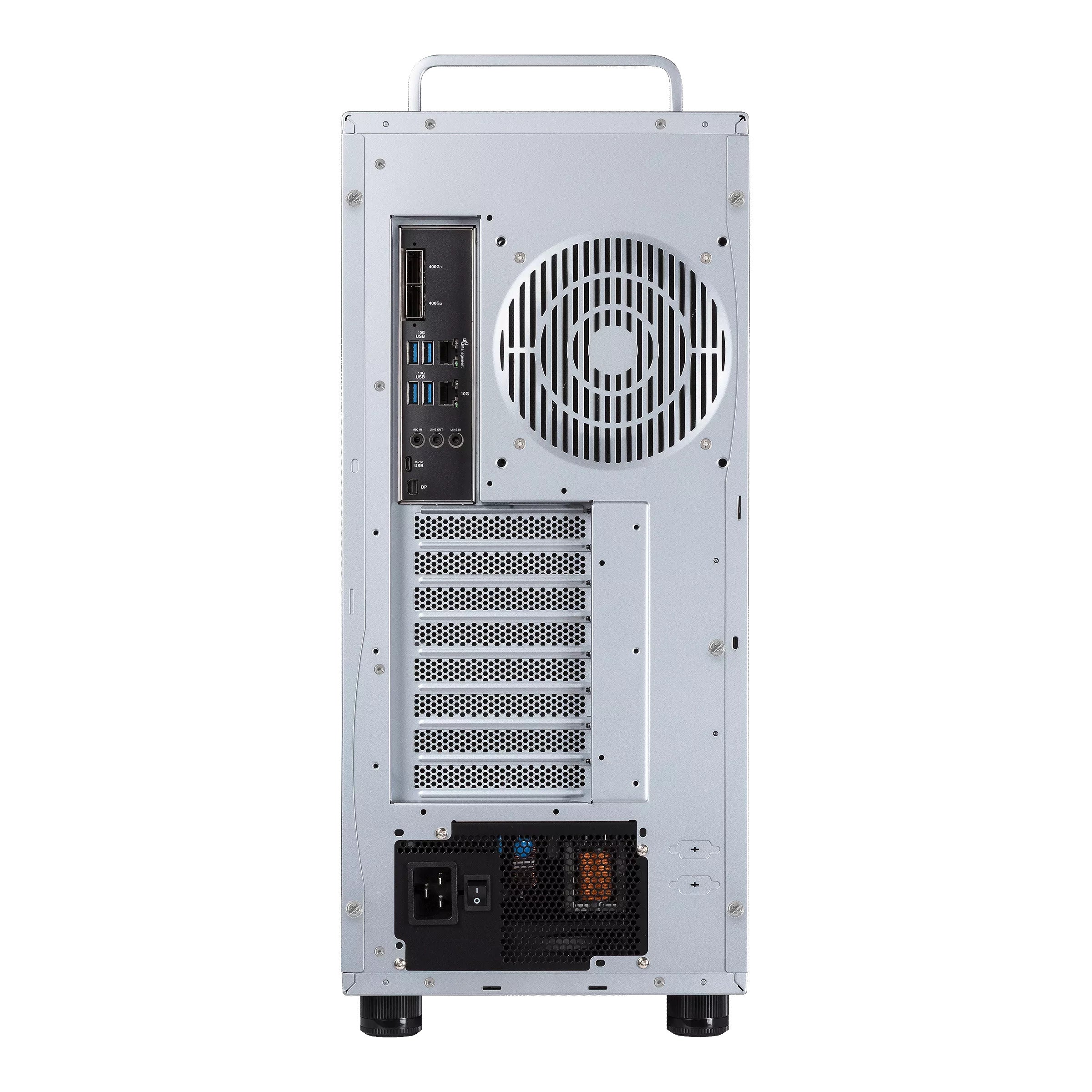 ASUS ExpertCenter Pro ET900N G3 AI Supercomputer (NVIDIA DGX Station GB300)