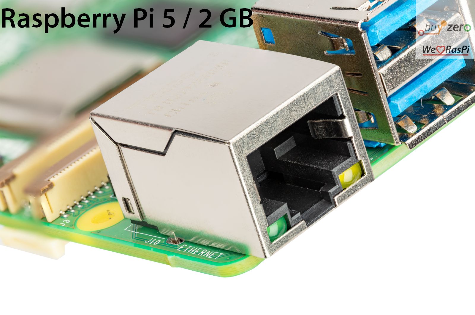 Raspberry Pi 5 / 2 GB