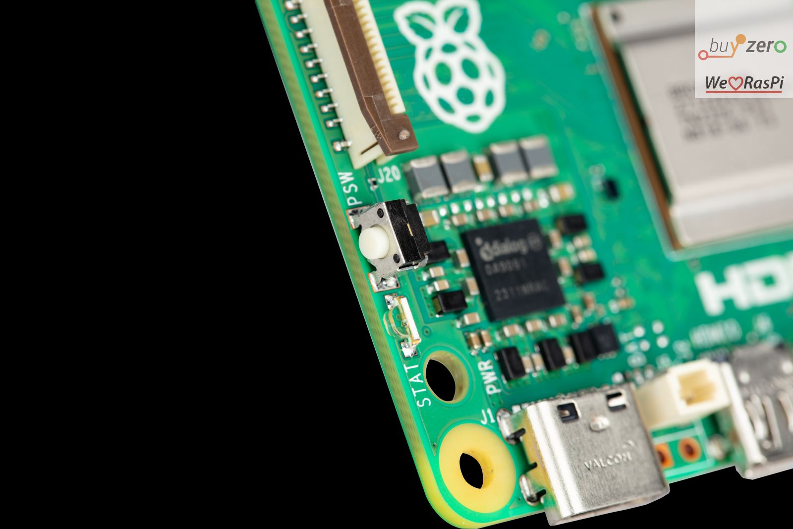 Raspberry Pi 5