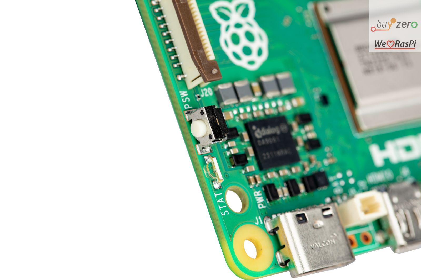 Raspberry Pi 5 / 16GB