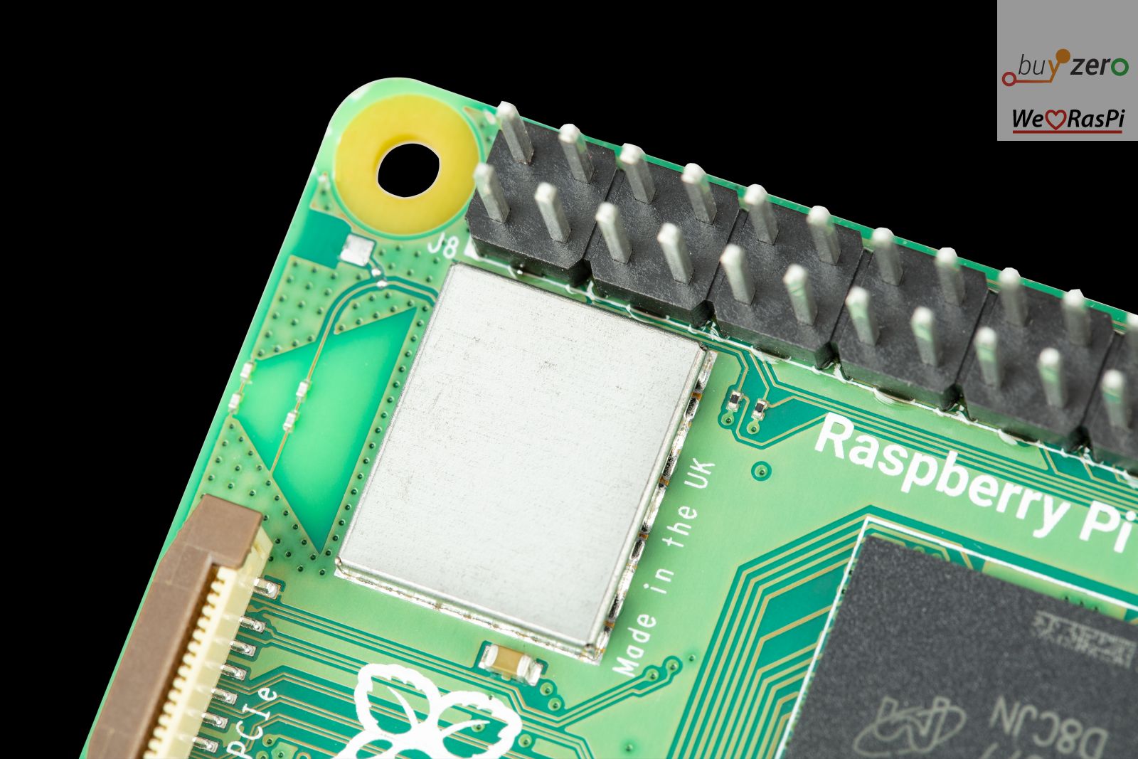 Raspberry Pi 5