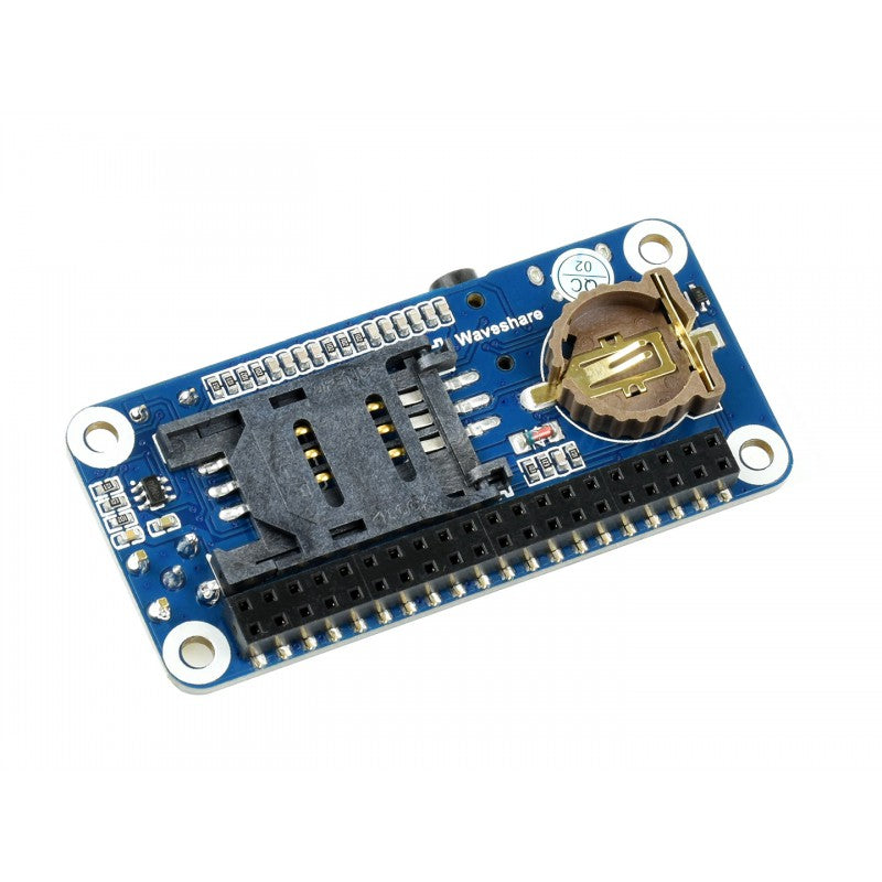 Waveshare GSM/GPRS/GNSS/Bluetooth HAT for Raspberry Pi