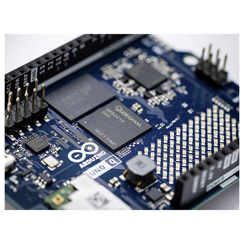 Arduino UNO Q – SBC & Development Board