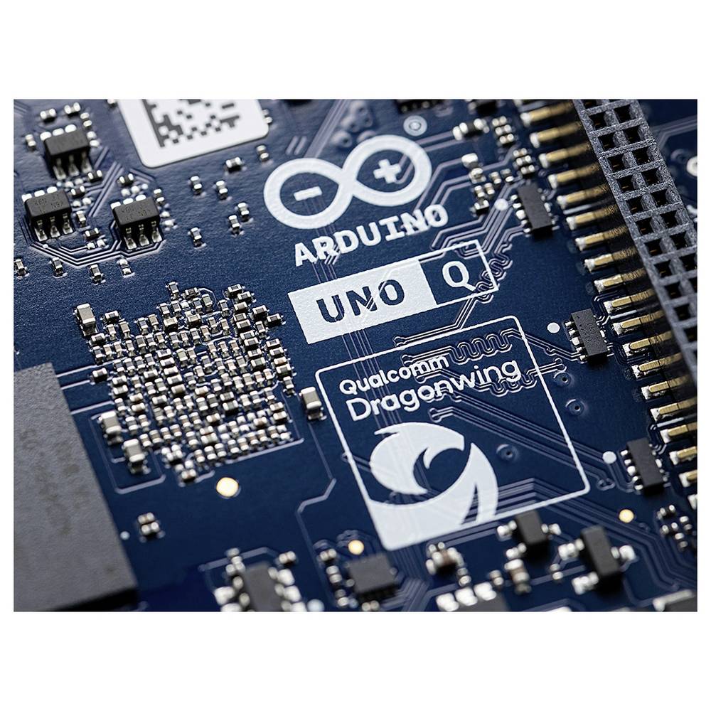 Arduino UNO Q – SBC & Development Board