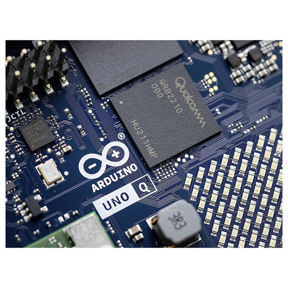 Arduino UNO Q – SBC & Development Board