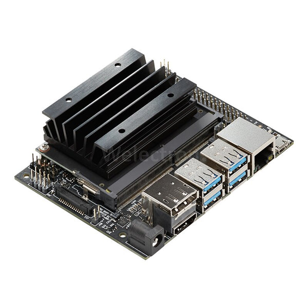 Jetson Nano 開発者キット A02, 4GBモデル NVIDIA Jetson Nano 4GB Developer Kit (A02)