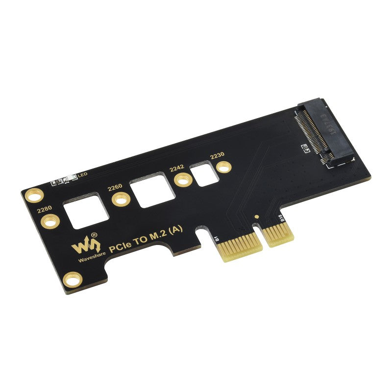 Waveshare PCIe to M.2 (A) Adapter