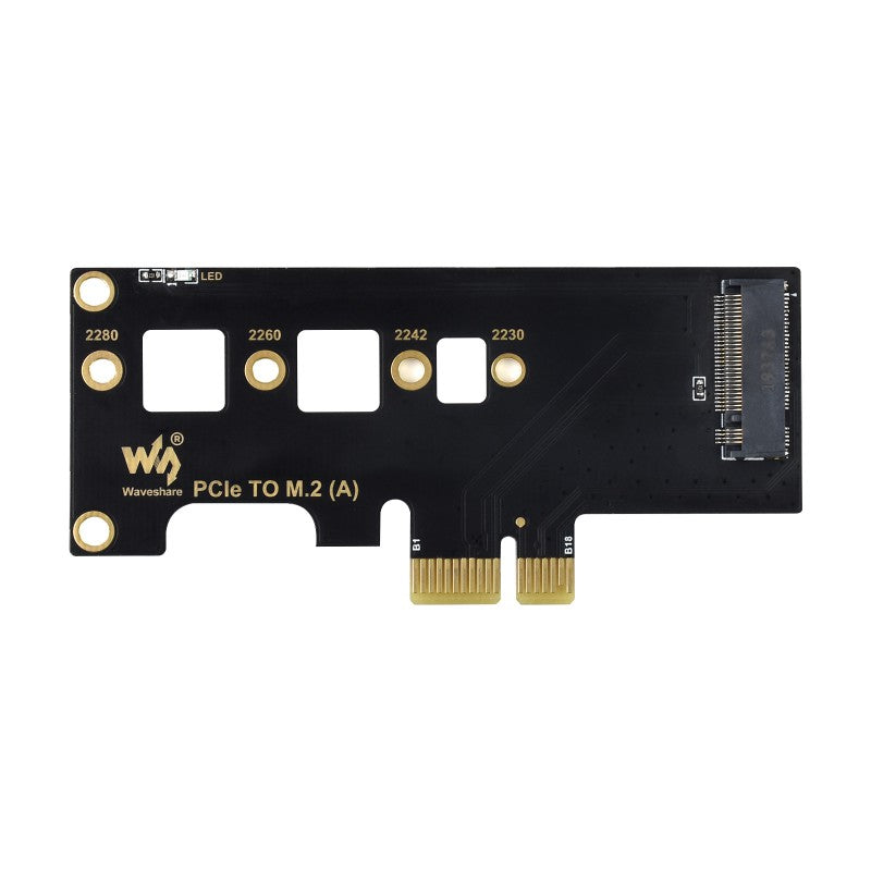 Waveshare PCIe to M.2 (A) Adapter