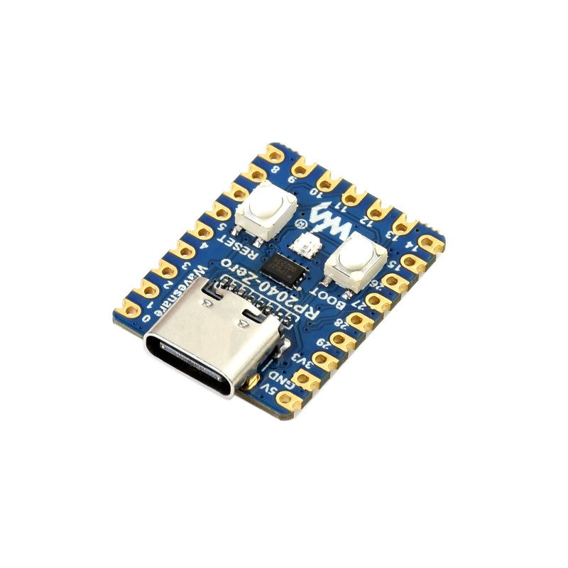 RP2040 MCU Board Zero