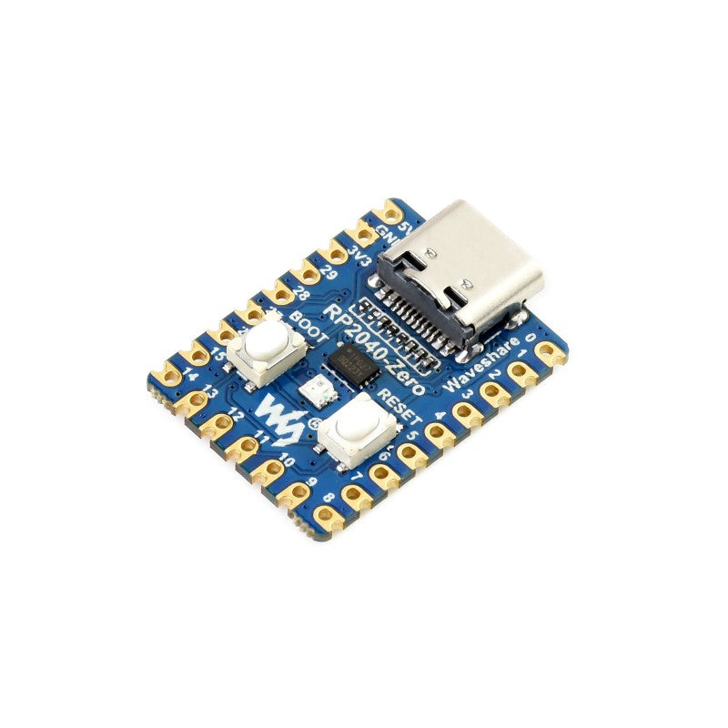 RP2040 MCU Board Zero