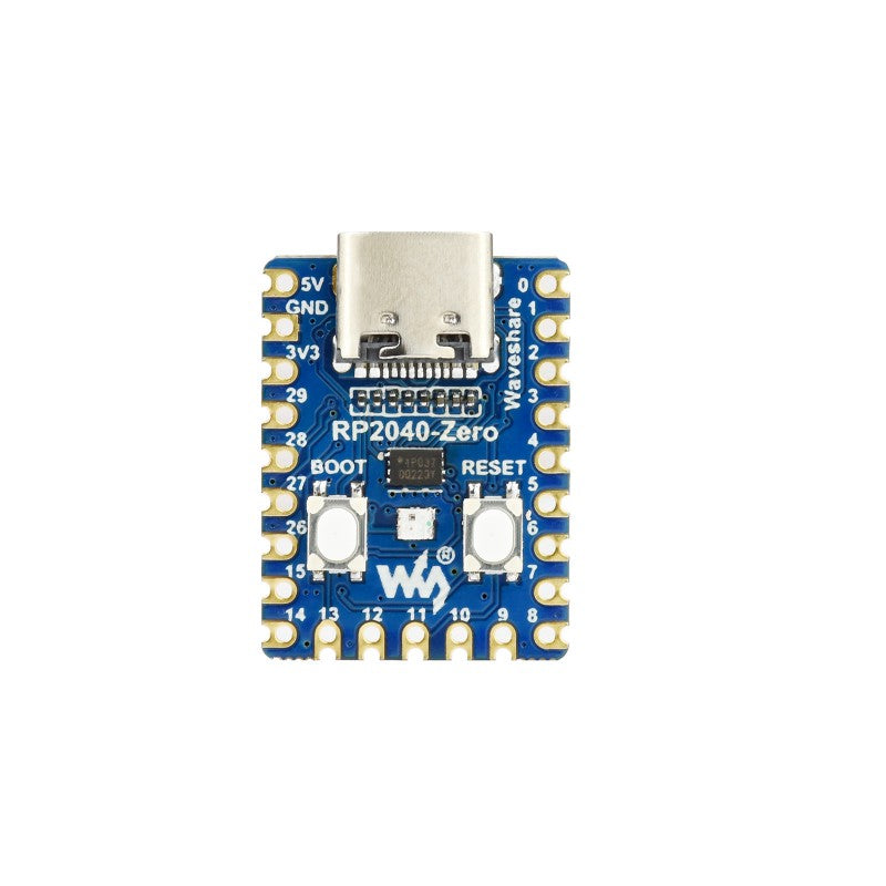 RP2040 MCU Board Zero