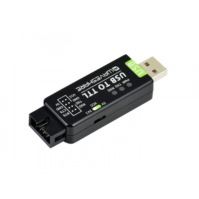 Industrial USB TO TTL Converter