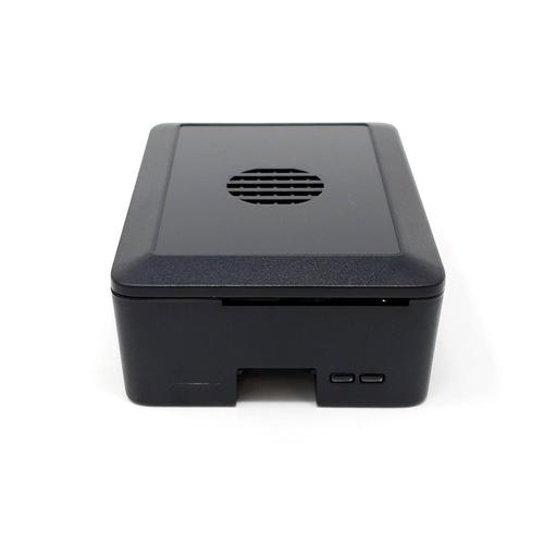 Modular Raspberry Pi 4 Case - Black