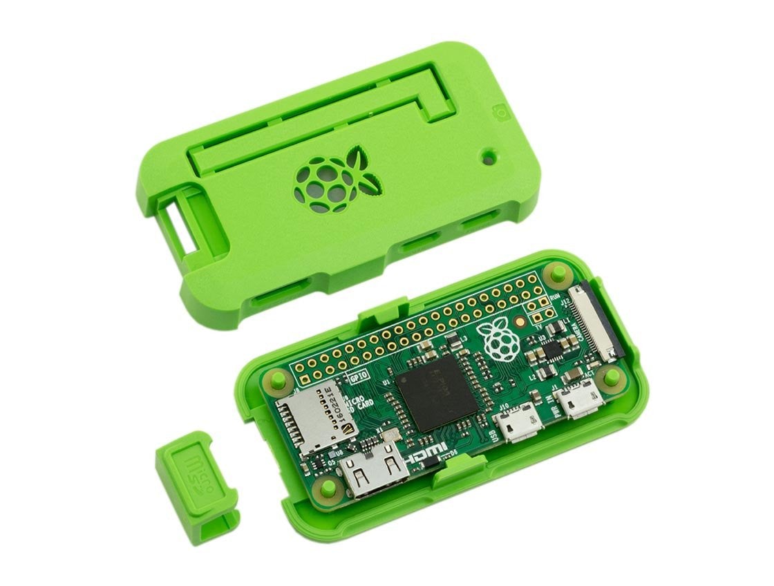 Premium Raspberry Pi Zero Case