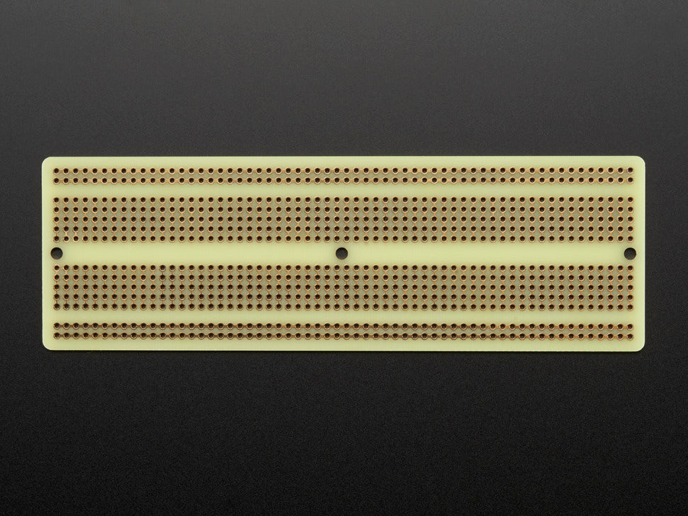 Adafruit Perma-Proto Full-sized Breadboard PCB - Single