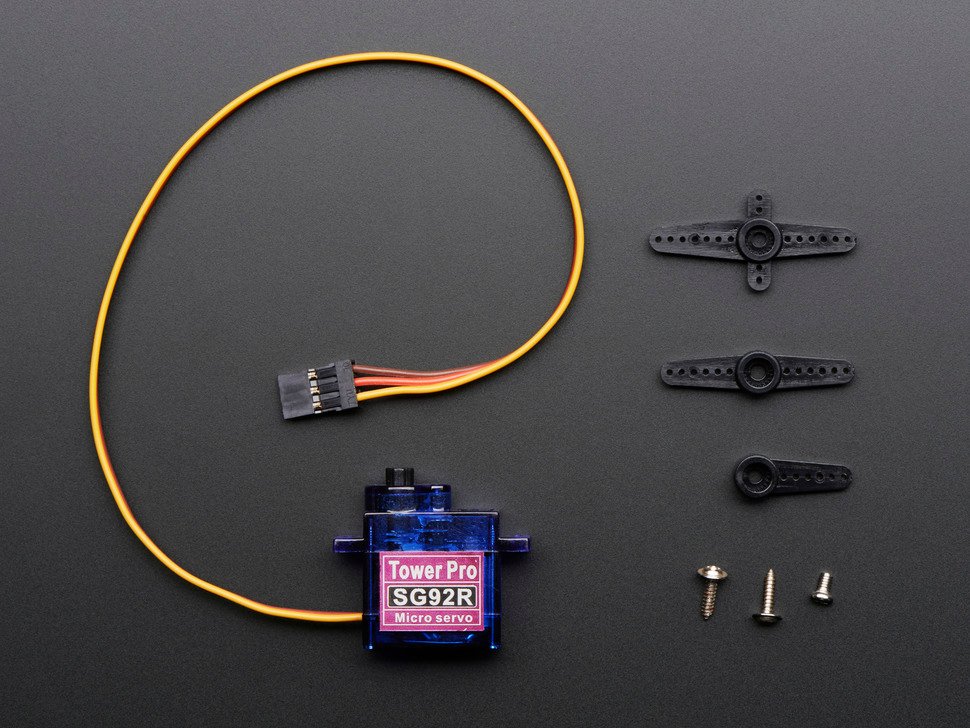 Adafruit Micro servo