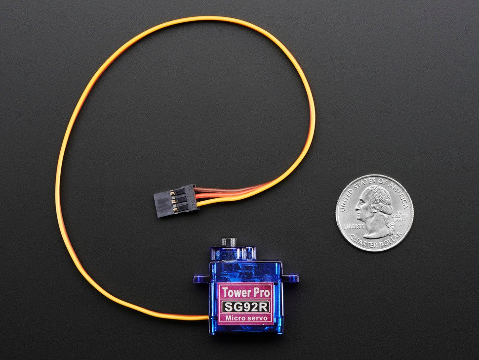 Adafruit Micro servo