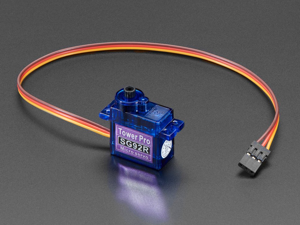 Adafruit Micro servo