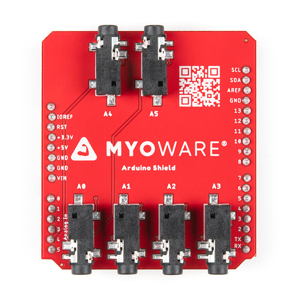 MyoWare 2.0 Muscle Sensor Development Kit - Sparkfun