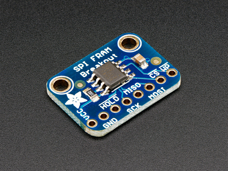 Adafruit SPI Non-Volatile FRAM Breakout - 64Kbit / 8KByte