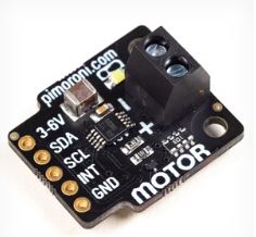 DRV8830 DC Motor Driver Breakout