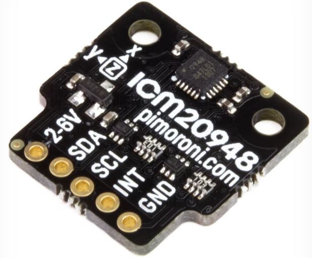 ICM20948 9DoF Motion Sensor Breakout